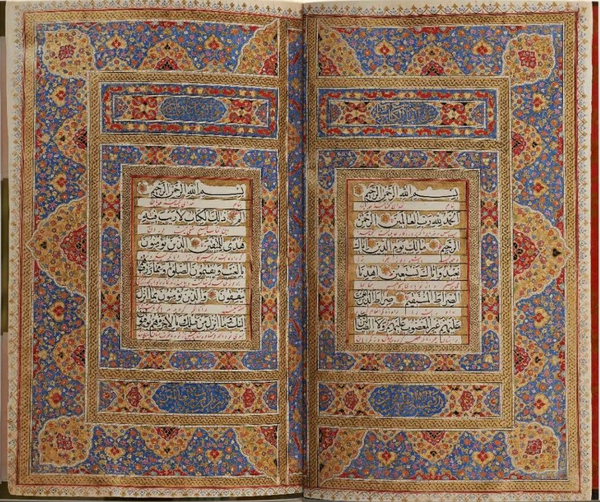 قرآن خطی