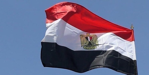 پرچم مصر