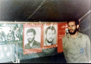 سردار شهید حاج سید محمدرضا دستواره، جانشین فرماندهی لشگر 27 محمد رسول الله (ص) 