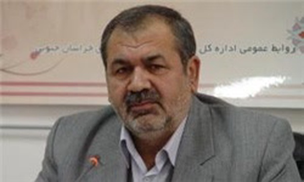حبیب‌الله شریفی مدیرکل منابع طبیعی و آبخیزداری خراسان جنوبی
