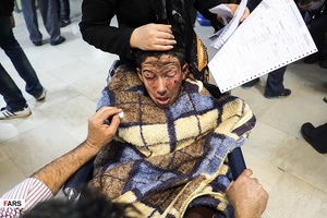چهارشنبه سوزی