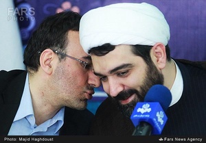  حجت الاسلام شهاب مرادی رئیس سازمان فرهنگی هنری شهرداری تهران
