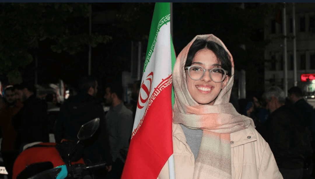 ما مادرها را با بمبِ مادرتان، تهدید نکنید!
