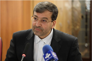 محمد رضوانی فر رئیس کل گمرک