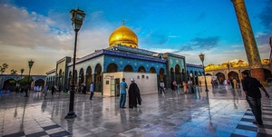 حرم سوریه