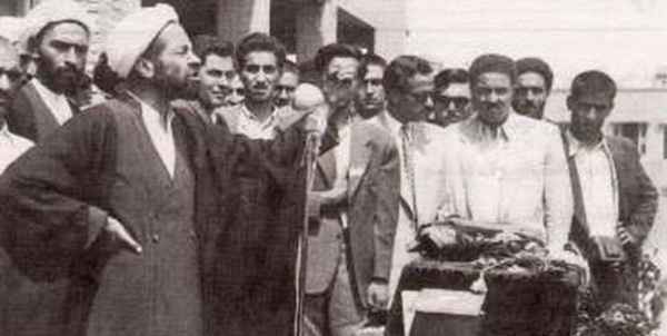 انجمن  حجتیه 