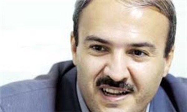 داریوش قنبری
