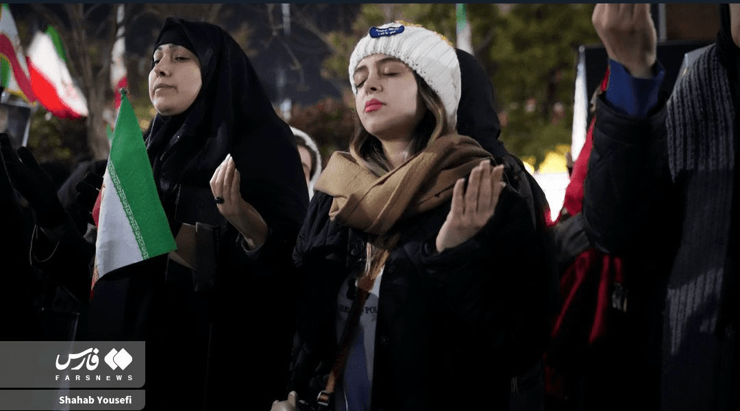 ما مادرها را با بمبِ مادرتان، تهدید نکنید!