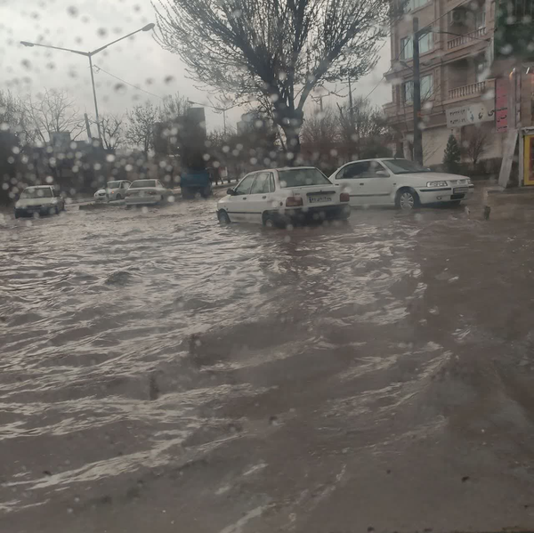 باران کرمانشاه