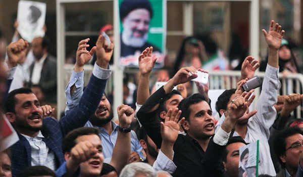سفر حجت الاسلام ابراهیم رئیسی به استان گلستان