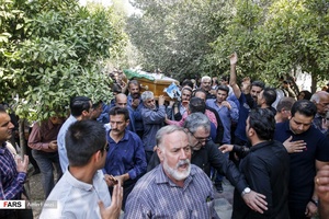 شهید مدافع امنیت