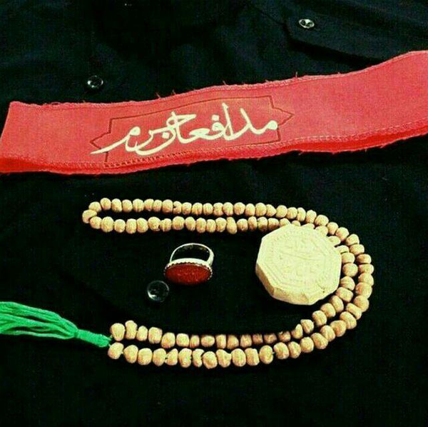 مدافع حرم