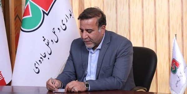 داریوش امانی معاون وزیر راه و شهرسازی