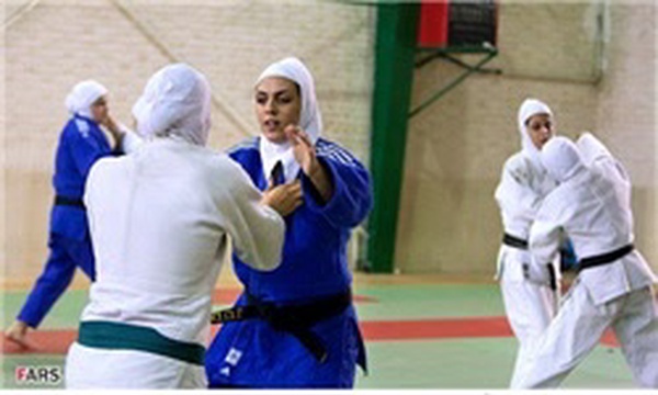جودوی بانوان