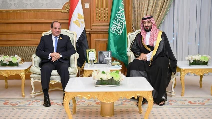 مخالفت‌ها در پارلمان مصر با مشارکت در جنگ علیه یمن