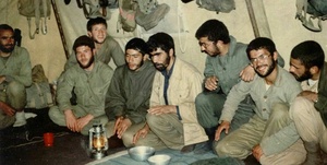 اصغر زنجانی دفاع مقدس
