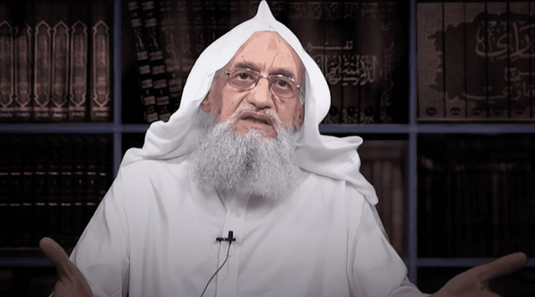 ایمن الظواهری