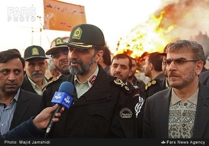 امحای هشت تن مواد مخدر در بندر عباس