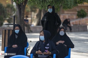 مراسم متمرکز عزاداری روز تاسوعا
