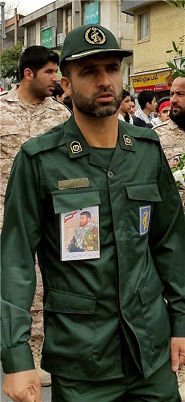 شهید تیموری