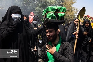 کاروان طایفه بنی اسد