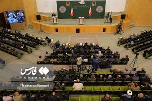 دیدار قاضی القضات با اقشار مردمی البرز