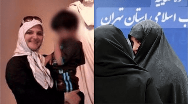 چادر بر تن متهم؛ احترام به حجاب یا اهانت به چادری‌ها؟
