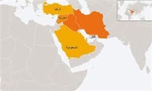 خاورمیانه
