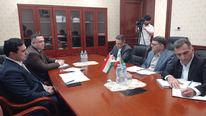 تجارت ایران و تاجیکستان در مسیر یک میلیارد دلاری شدن