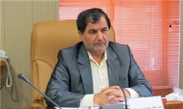 محمدعلی فرامینی مدیر عامل آبفار گیلان