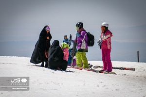 پیست اسکی «توچال»