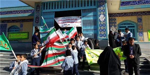اقلید/قبورشهدا