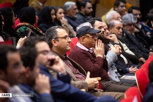جشن بیست سالگی ایسنا