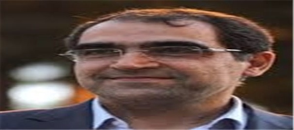 وزیر بهداشت قاضی زاده هاشمی