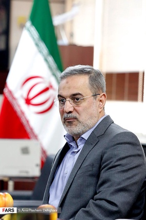 سیدمحمد بطحایی وزیر آموزش و پرورش  در خبرگزاری فارس