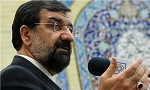 محسن رضایی