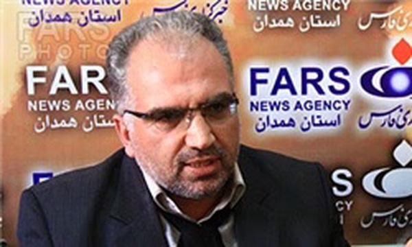 حسینی بیدار مدیرعامل آب و فاضلاب همدان