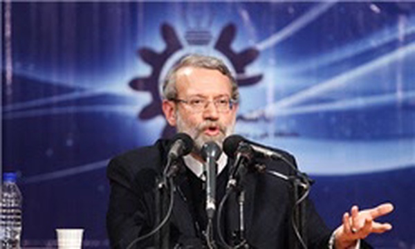 علی لاریجانی