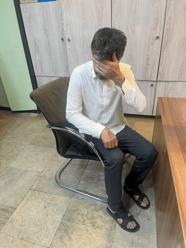دزد خانه آقای سفیر دستگیر شد
