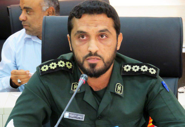 جانشین سپاه دیر