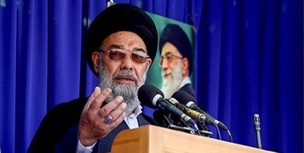 امام جمعه اصفهان