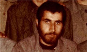 شهید علی اصغر خنکدار
