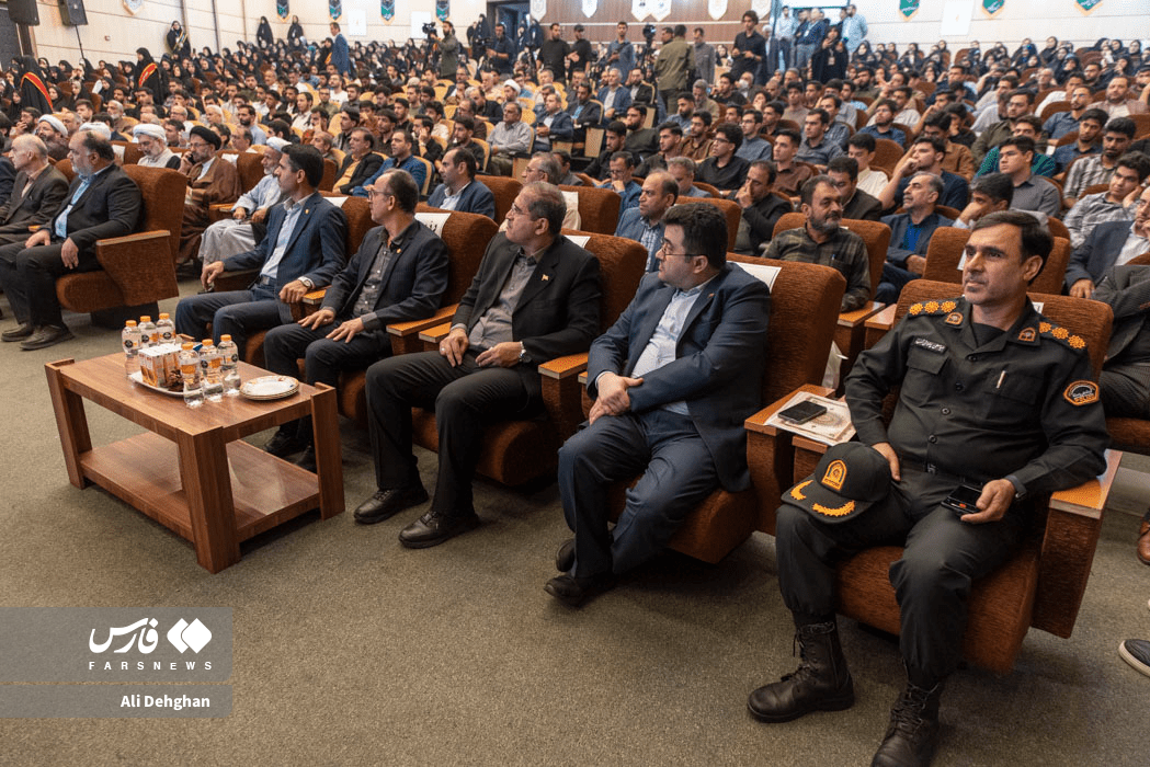 کنگره 88 شهید دانشجوی استان گلستان