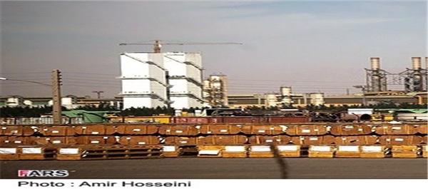 فولاد مبارکه