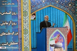 نماز جمعه تهران / ۱۰ خرداد ۹۸