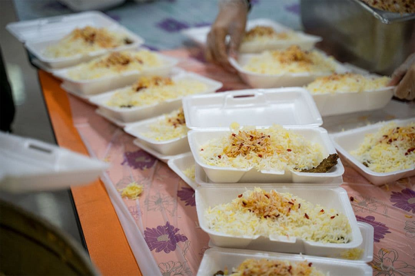 شبکه مردمی اطعام کوثر