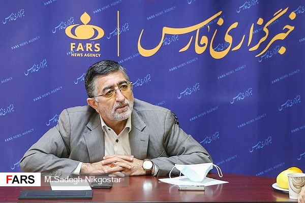 سید حمیدرضا کاظمی رئیس هیئت نظارت بر انتخابات شوراهای اسلامی