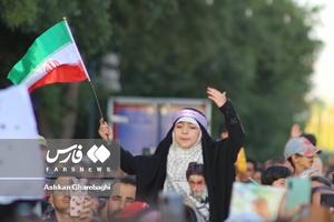 اجتماع بزرگ سلام فرمانده 