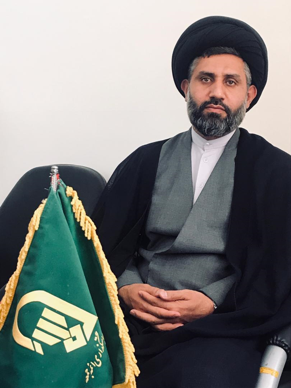 امام جمعه چادگان