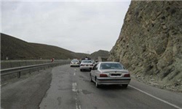 دستگیری سارق خودرو در فیروزکوه